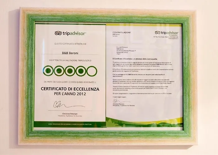 B & B 21 Bologna