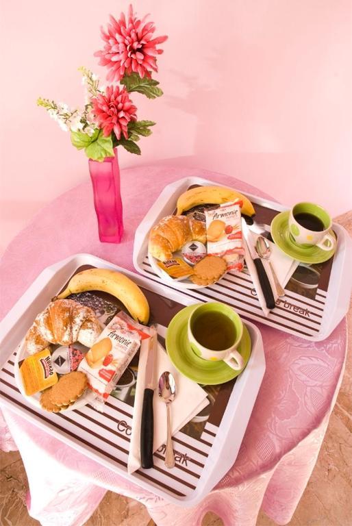 21 Alojamento de Acomodação e Pequeno-almoço *