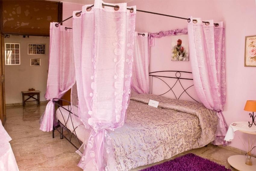 Bed and breakfast 21